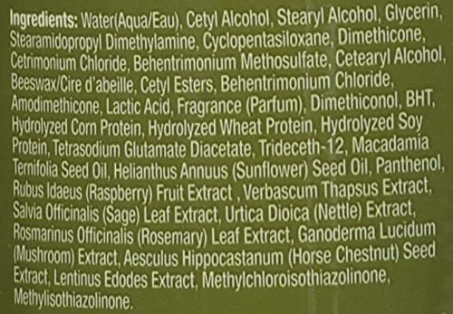 Hair Chemist Macadamia Deep Repair Masque packaging—reliable conditioning for frizz-prone hair