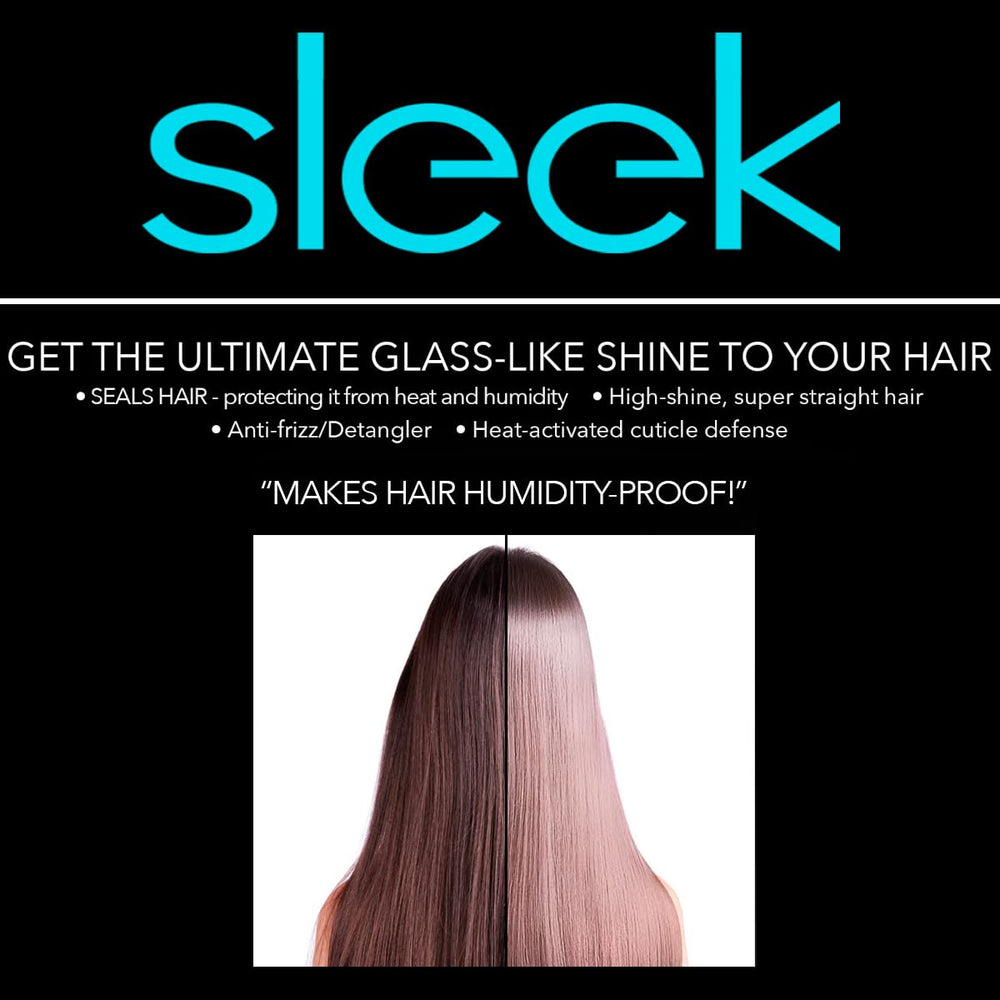 Hair Chemist SLEEK spray mist for easy application and frizz control