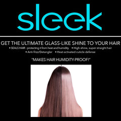 Hair Chemist SLEEK spray mist for easy application and frizz control