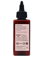 Hair Dance cap dispense demonstrates controlled powder release for precise root coverage