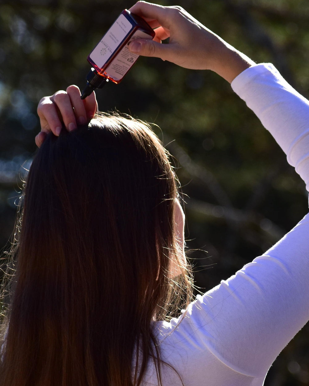 Hair Dance powder provides volume and lift without heaviness