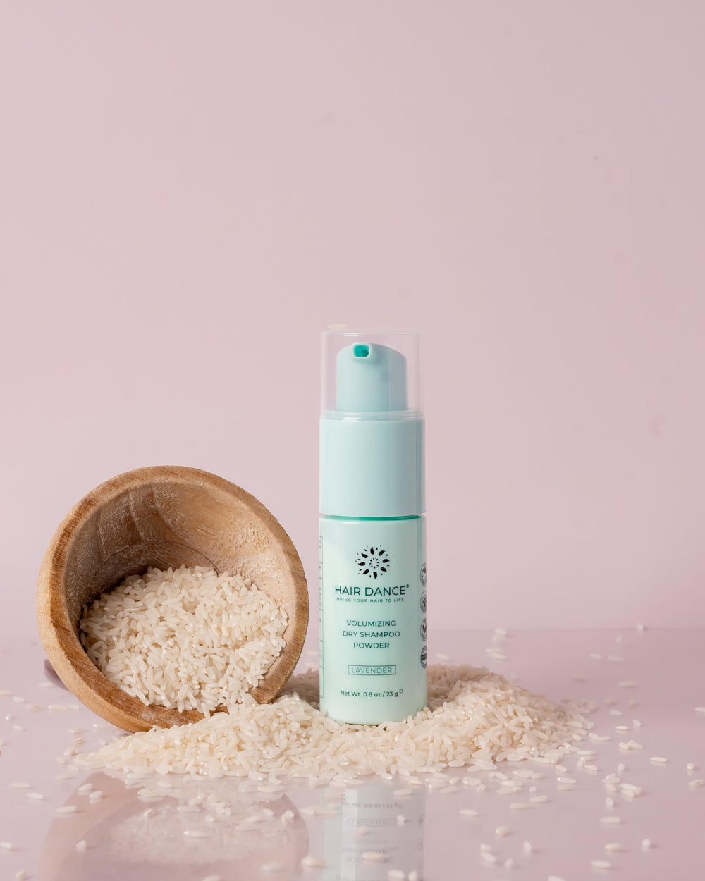 Hair Dance vegan and cruelty-free formula for all colors