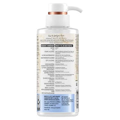 Hair Food Coconut Milk Chai Spice conditioner creamy texture for smooth, hydrated hair