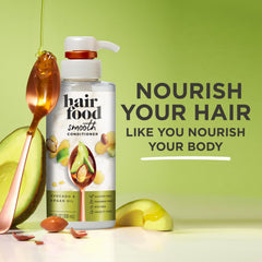 Hair Food avocado-argan-pump offers easy, mess-free application