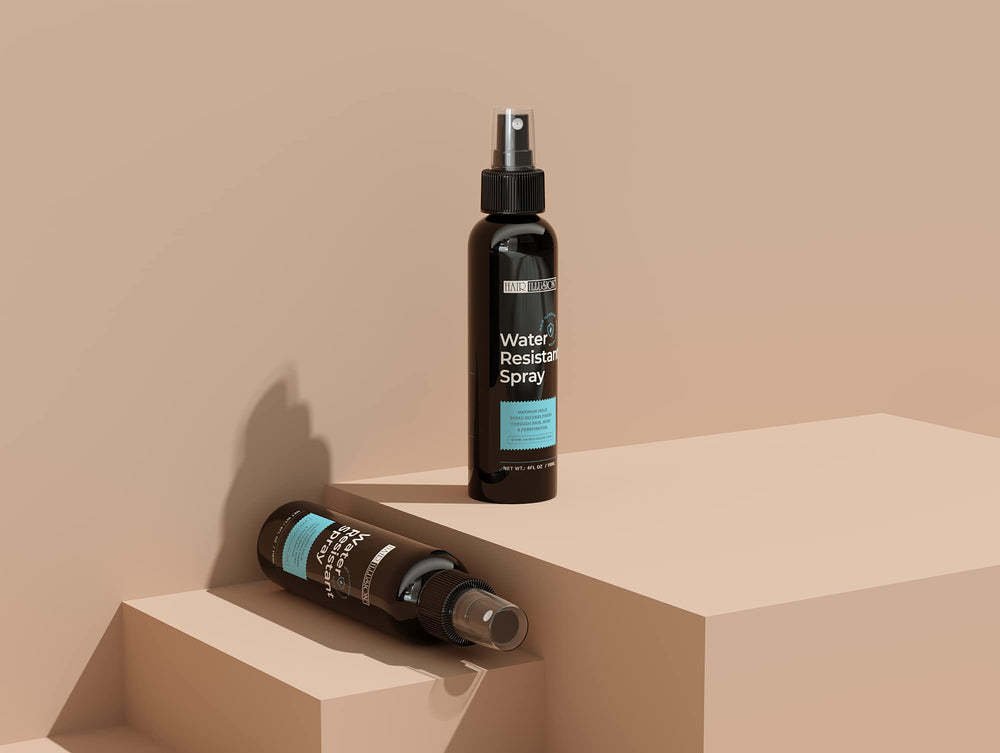 Hair Illusion long-lasting hold supports all-day outdoor wear.
