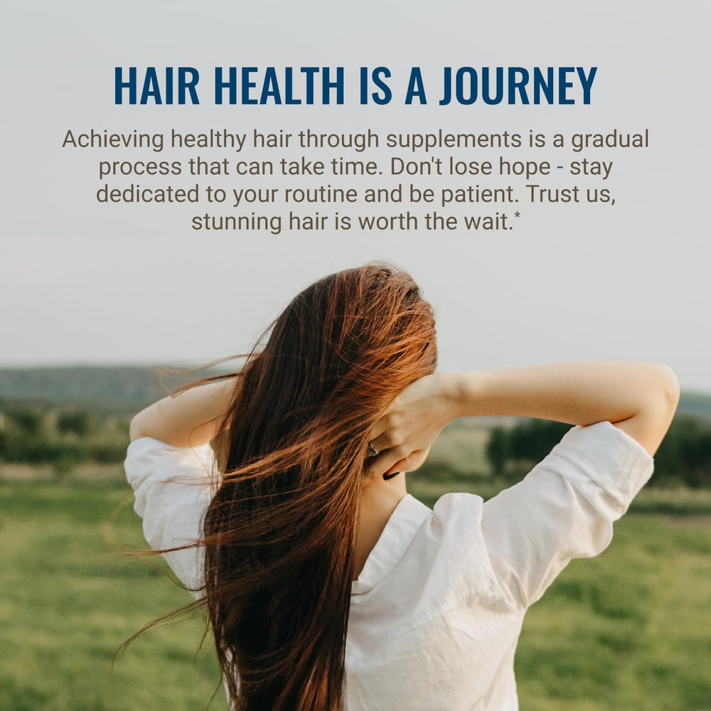 Hair La Vie Live Conscious daily routine on bathroom shelf