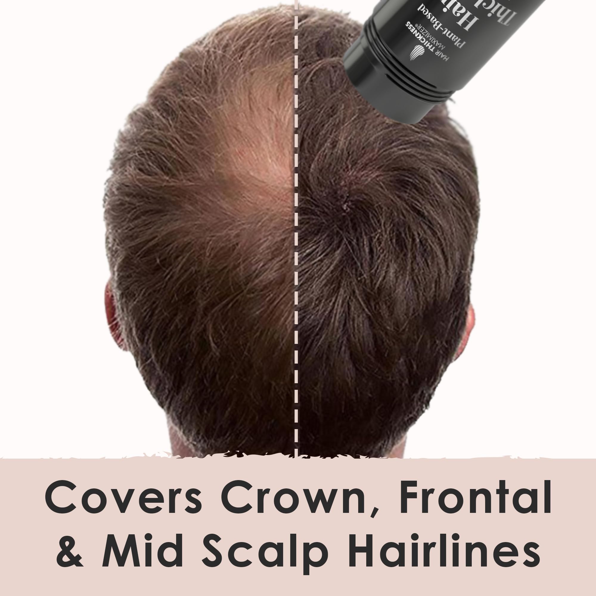 Hair Thickness Maximizer all-hair-types suitability for diverse textures.