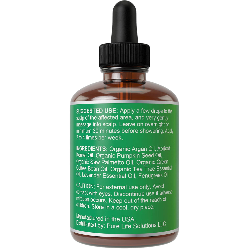 Hair Thickness Maximizer 1oz packaging image highlights compact travel-friendly design