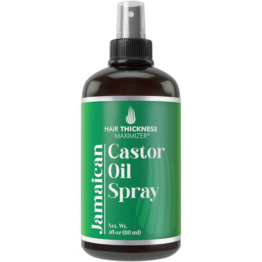Hair Thickness Maximizer JBC spray bottle for easy daily scalp application.