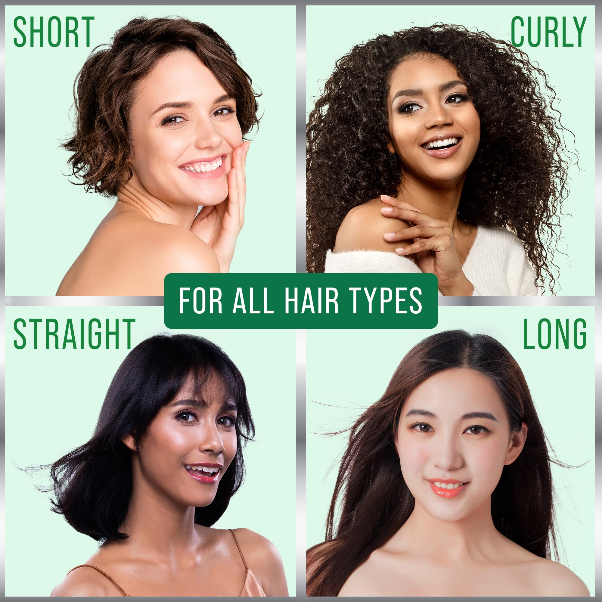 Hair Thickness Maximizer Saw Palmetto Serum texture closeup suggests light, non-greasy hydration.