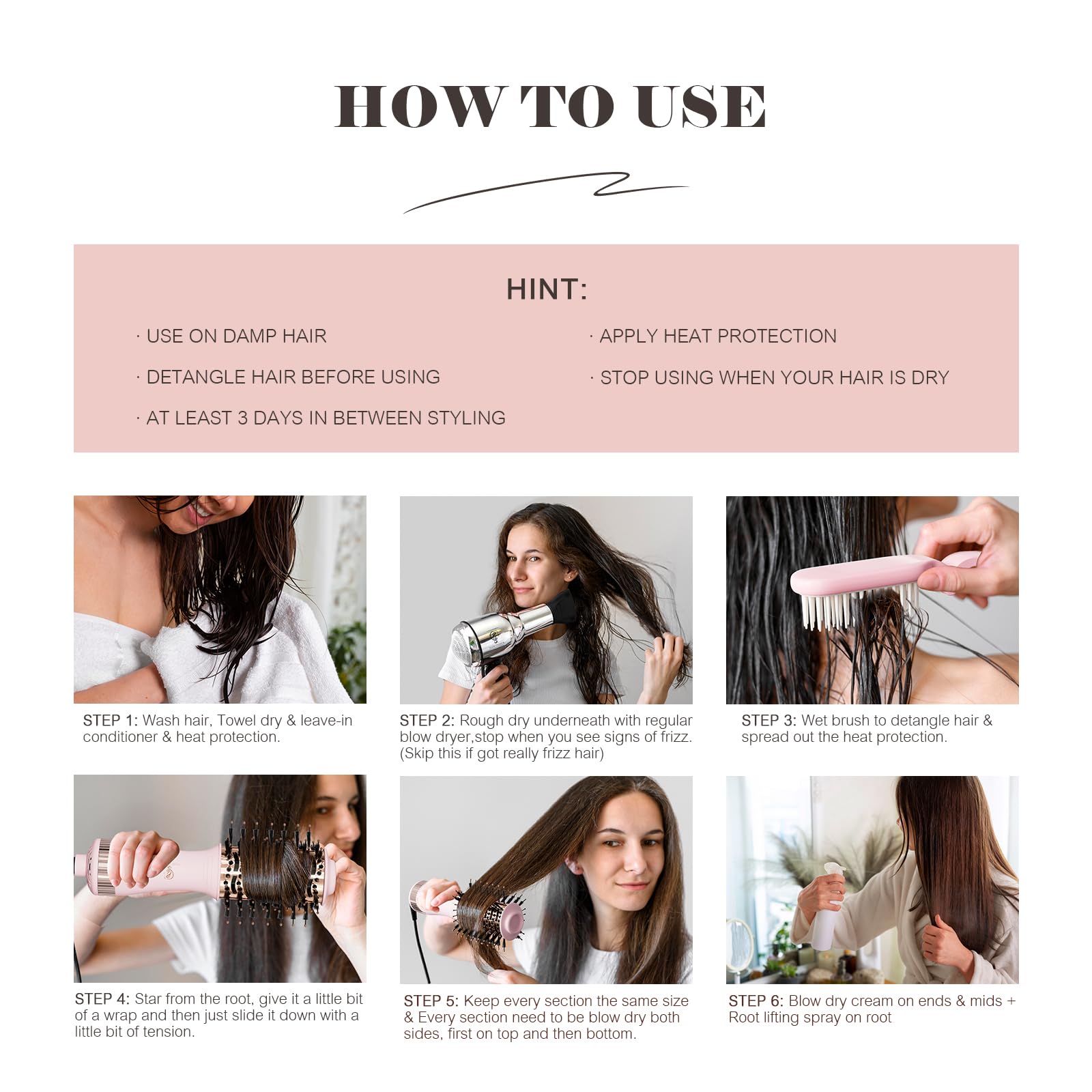 Hair Trends safety plug ETL certification image conveys trustworthy safety for US and travel.