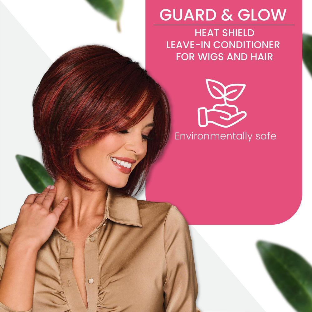 Hair u wear Raquel Welch synthetic hair care collection aids overall fiber maintenance.