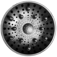 Hairizone diffuser patented lockable buttons ensure secure fit during styling