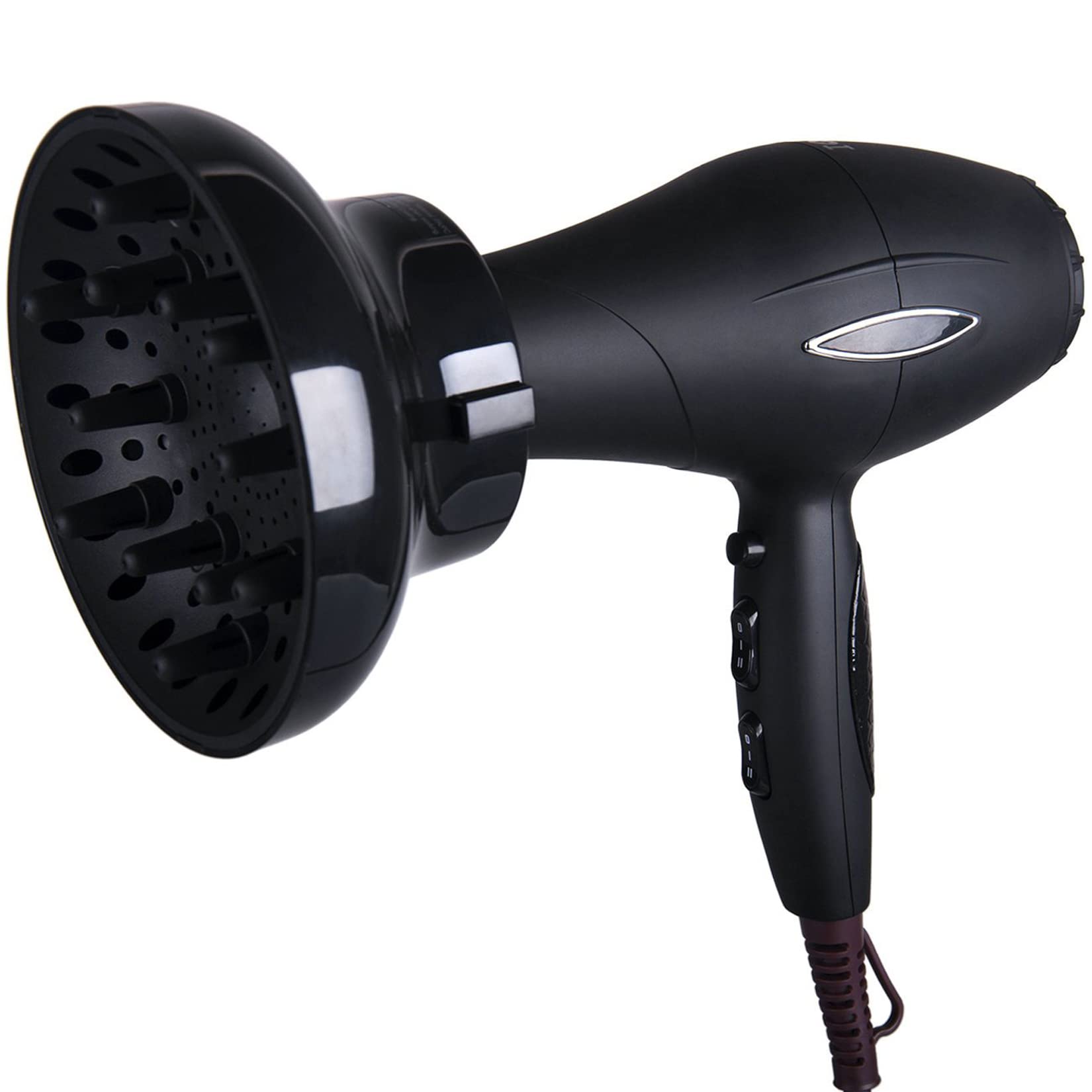 Hairizone nozzle size compatibility demonstrates universal fit for most dryers
