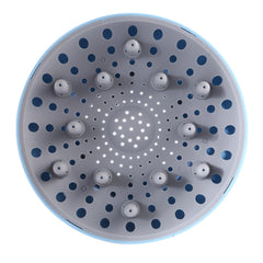 Hairizone universal diffuser close-up demonstrates 1.7-2.6 inch nozzle compatibility