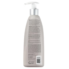 Hairmax Density Shampoo foam close-up illustrates refreshing cleanse for scalp health.