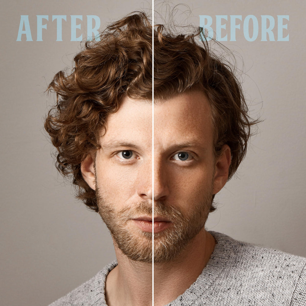 Hairplexx Sea Salt Volume Spray sulfate-free label signals gentle daily use.