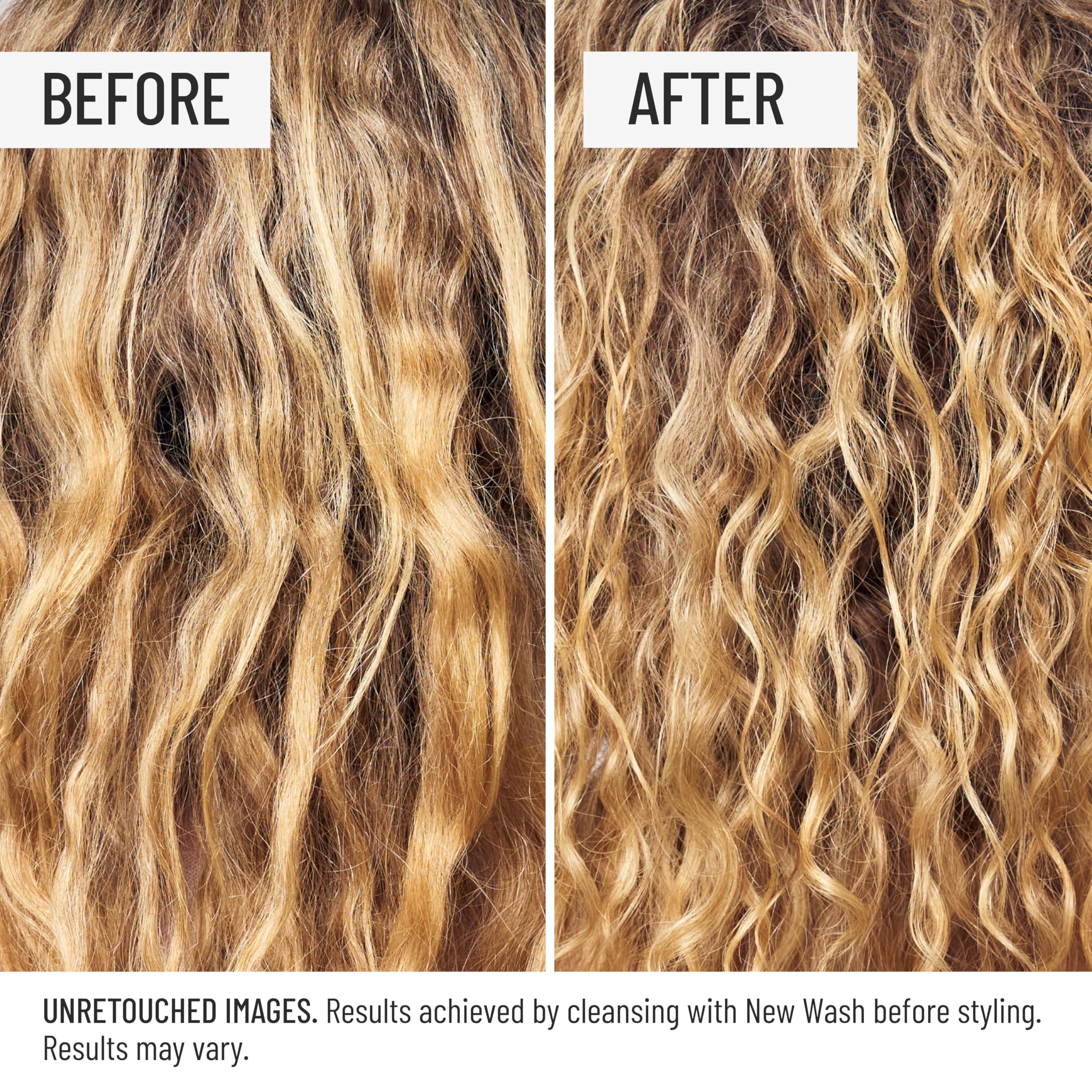 Hairstory New Wash Rich scalp brush use for relaxing scalp care.