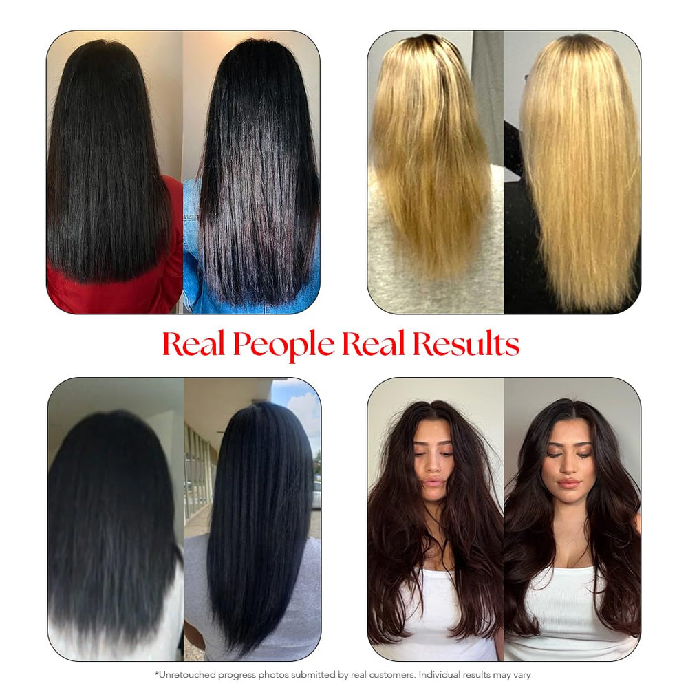 HAIRtamin Biotin Shampoo aloe vera ingredients scene shows hydrating moisture.