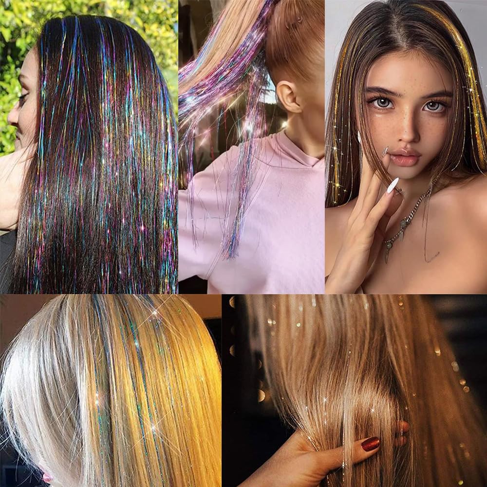 HAITOO party cosplay hair look for festivals and Halloween