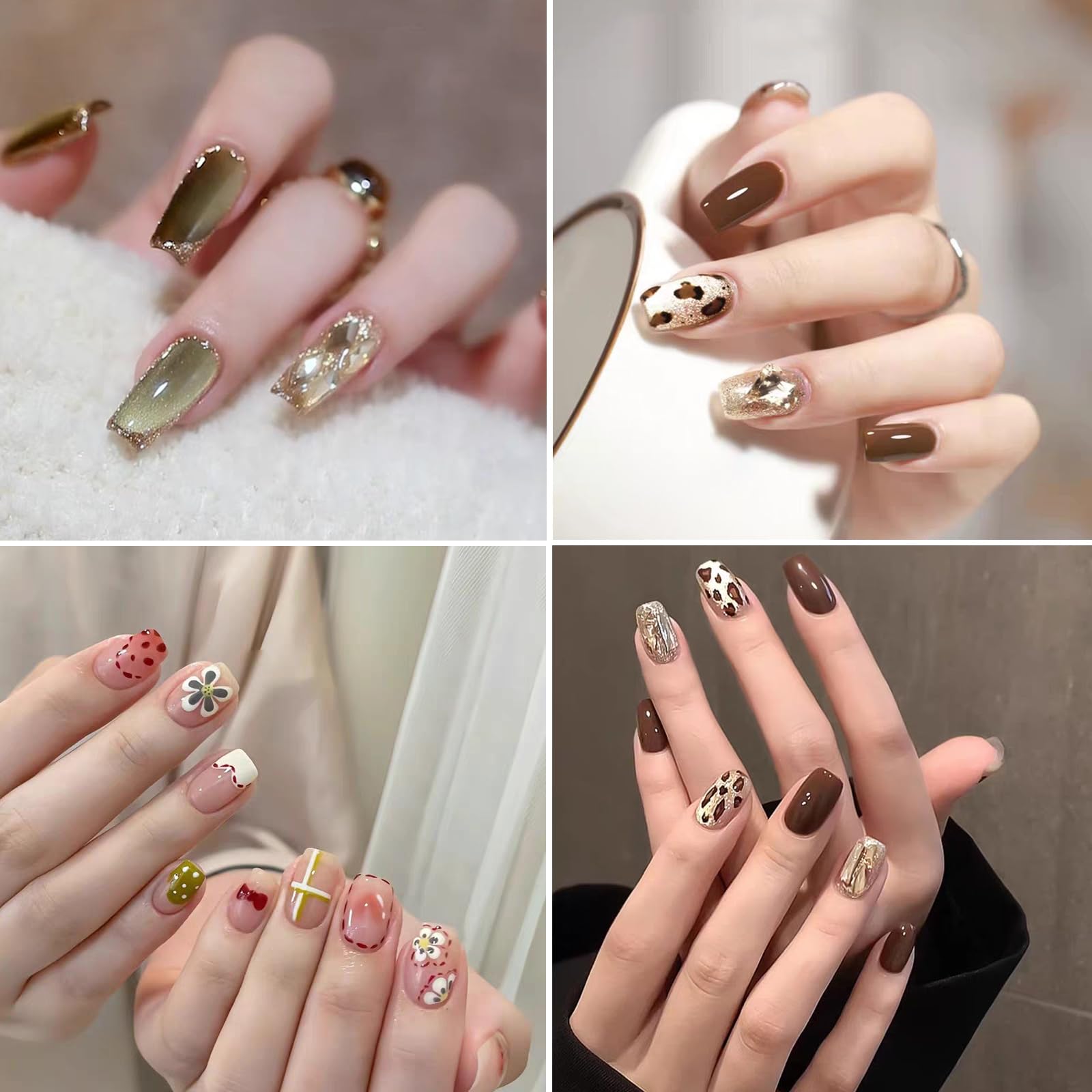 HAIY Double-Sided Tape secures designs during application.