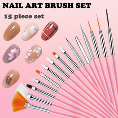 HAIY Magnetic Nail Stands set displaying tips securely for organized work.
