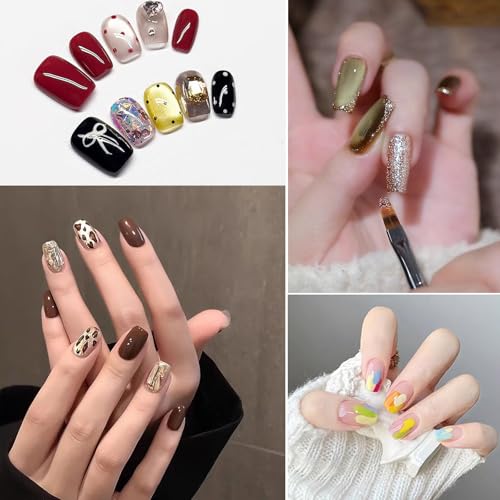 HAIY nail art pen holder keeps tools organized and within reach