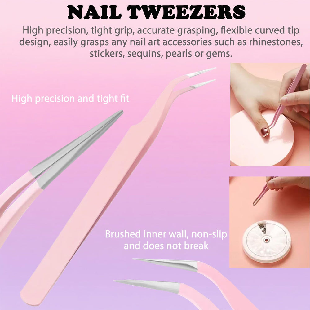 HAIY Nail Striping Tape Lines ideal for clean, precise patterns.