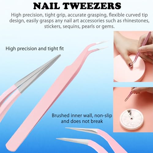HAIY nail striping tape rolls for clean lines and geometric detailing