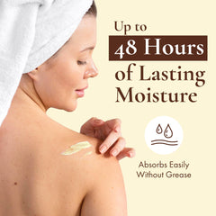 HalalEveryDay vitamin E rich cocoa butter texture for skincare blends.