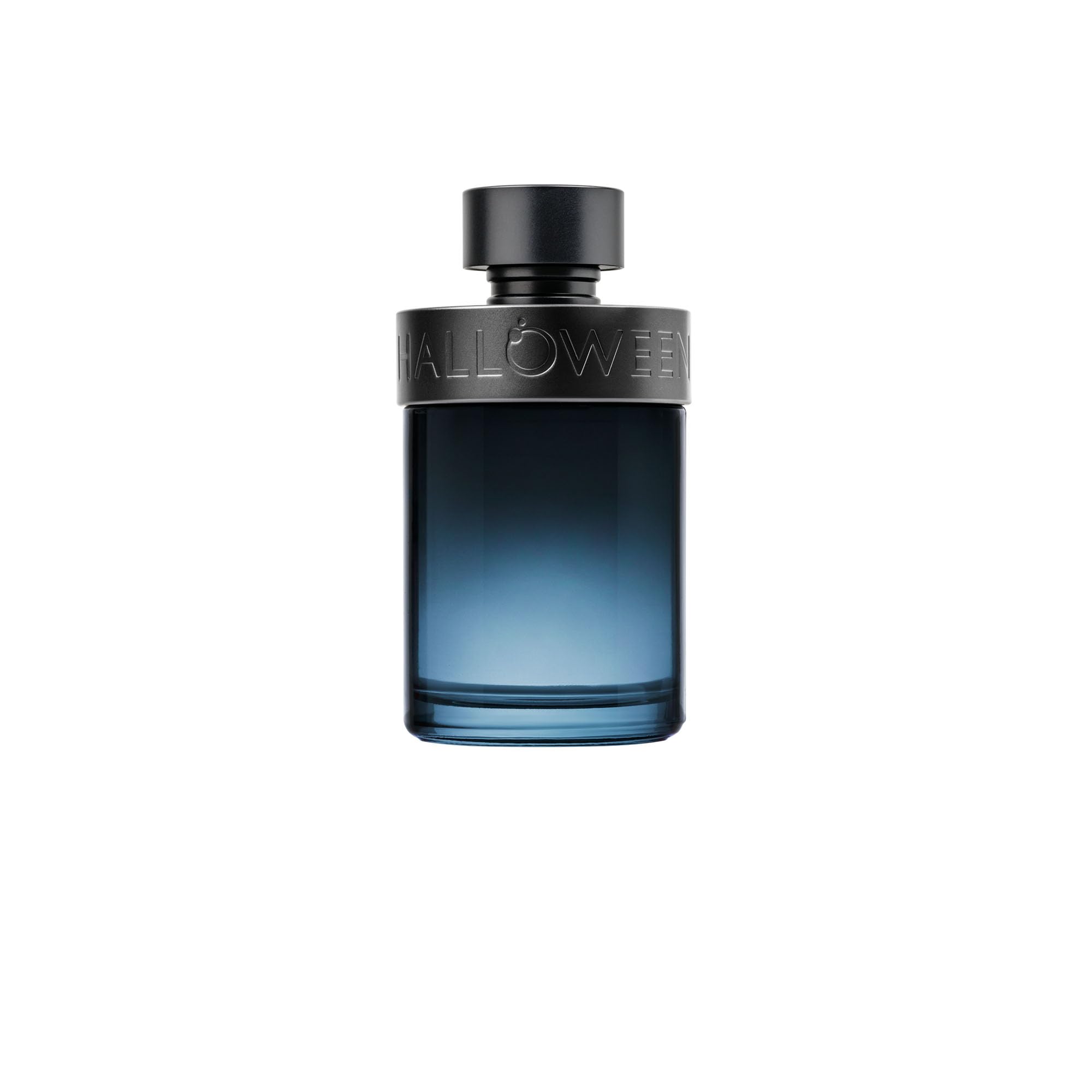 Halloween Man X 4.2 oz bottle on display signals versatile casual wear