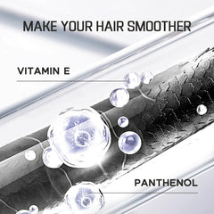 HALOVIDA formula adds volume and natural shine for everyday styling.