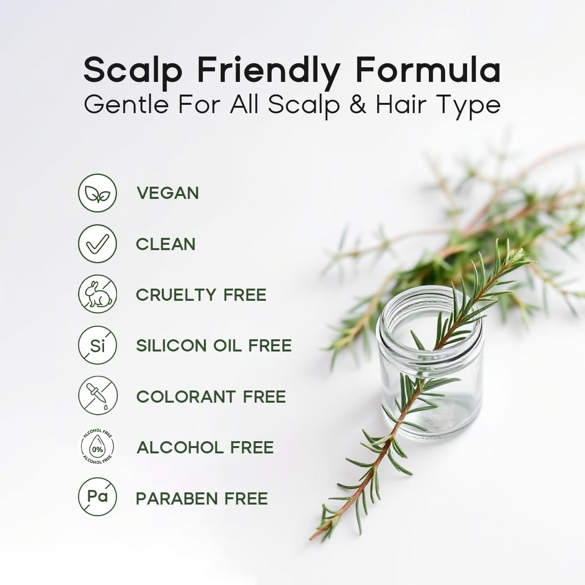 HALOVIDA packaging cruelty-free label indicating ethical, luxe skincare.