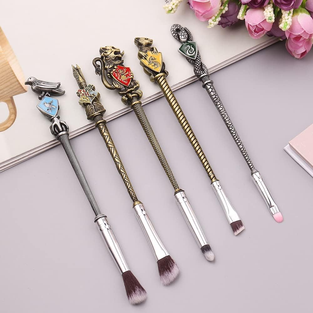 Hamowtux wand brush set gift packaging idea for makeup lovers