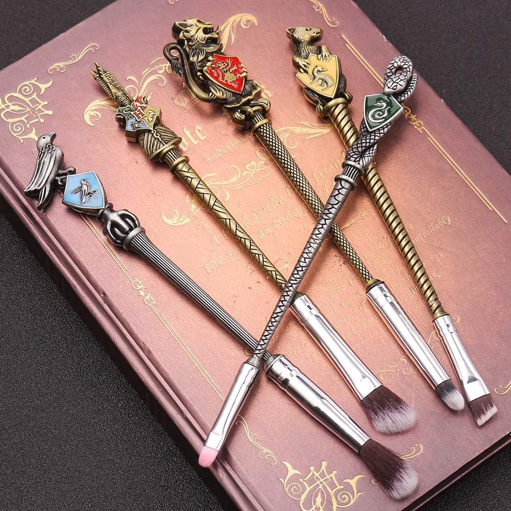Hamowtux wand brushes have a substantial, premium tactile feel