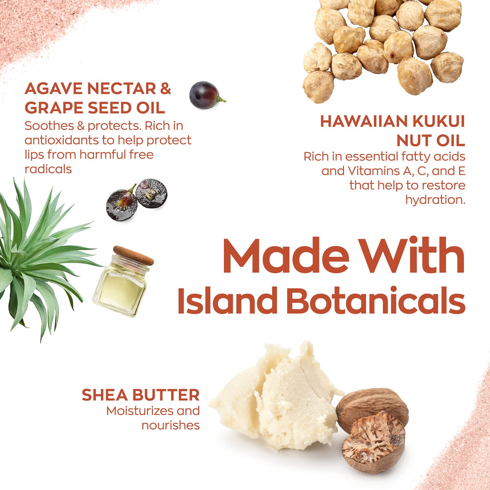Hanalei cruelty-free logo on packaging, ethical skincare.