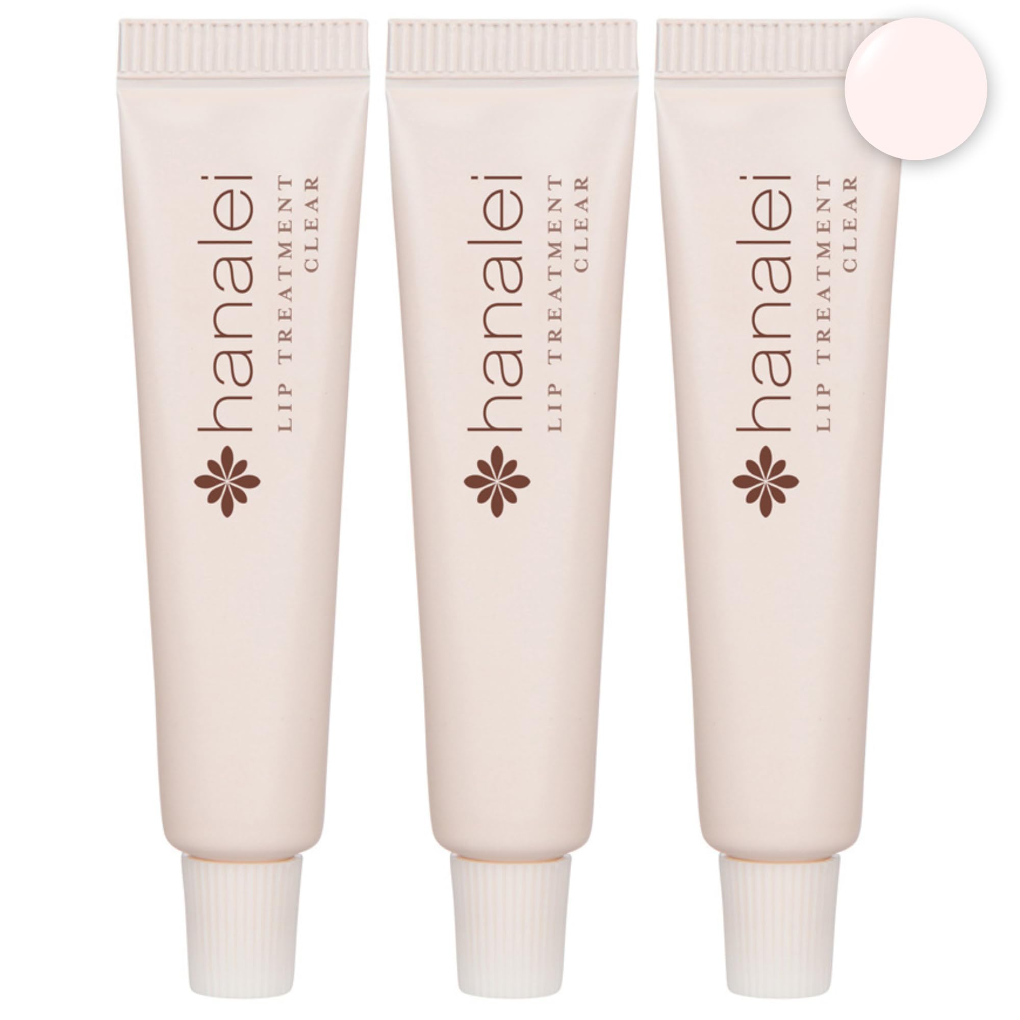 Hanalei Hydrating Lip Treatment balm tube for smooth, long-lasting moisture.