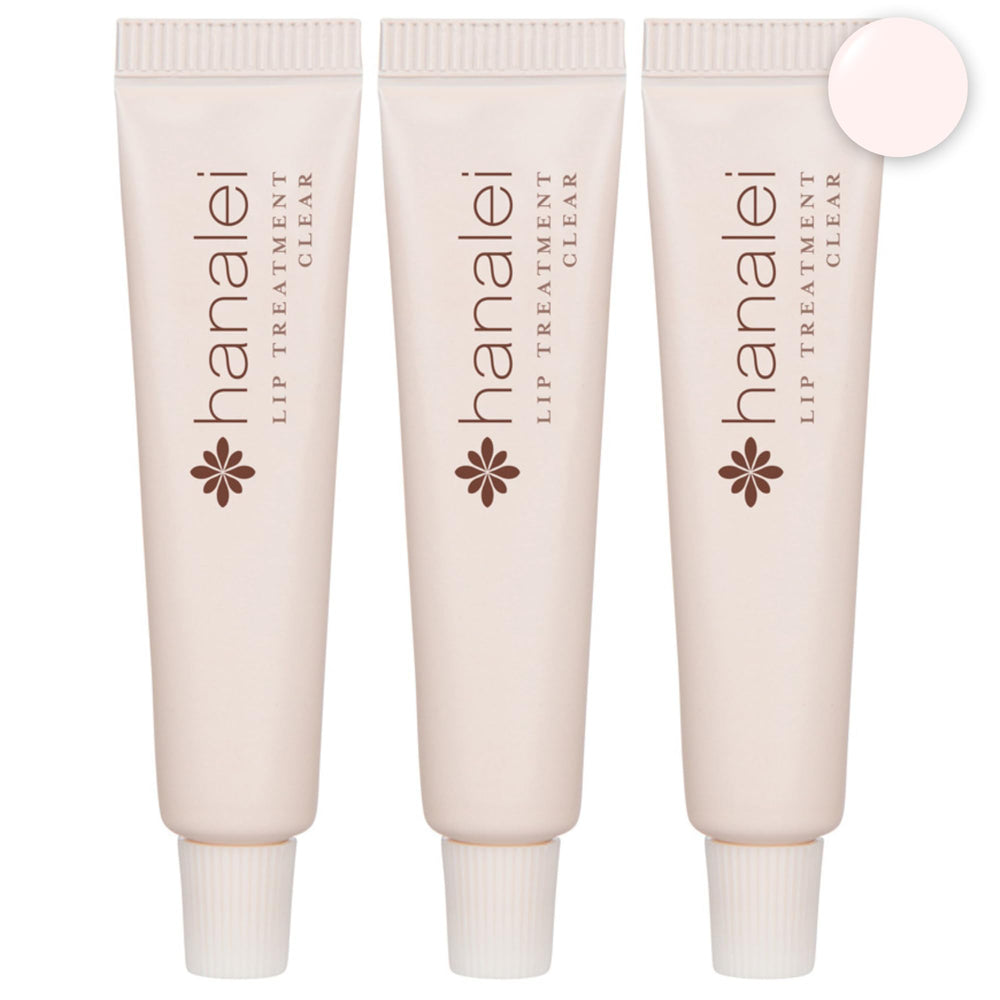 Hanalei Hydrating Lip Treatment balm tube for smooth, long-lasting moisture.