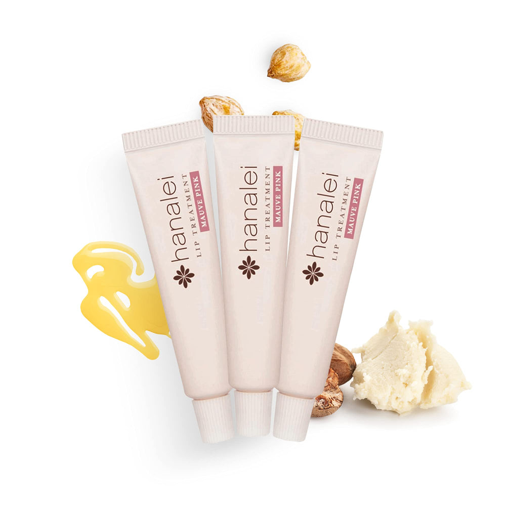 Hanalei Kukui Oil Lip Balm ingredients spotlight highlights kukui oil for nourishment.
