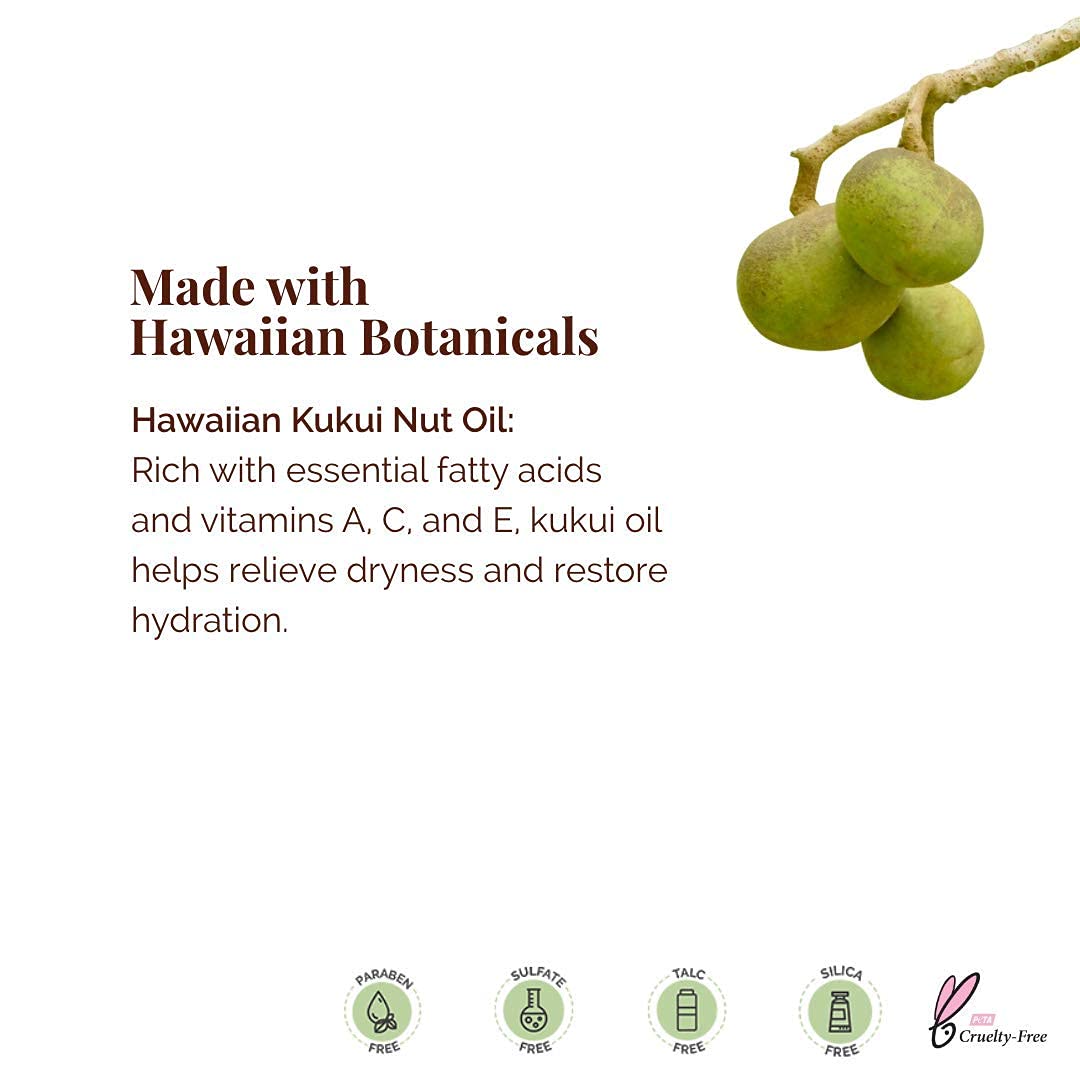 Hanalei Vanilla lip balm tube delivers smooth, comforting moisture