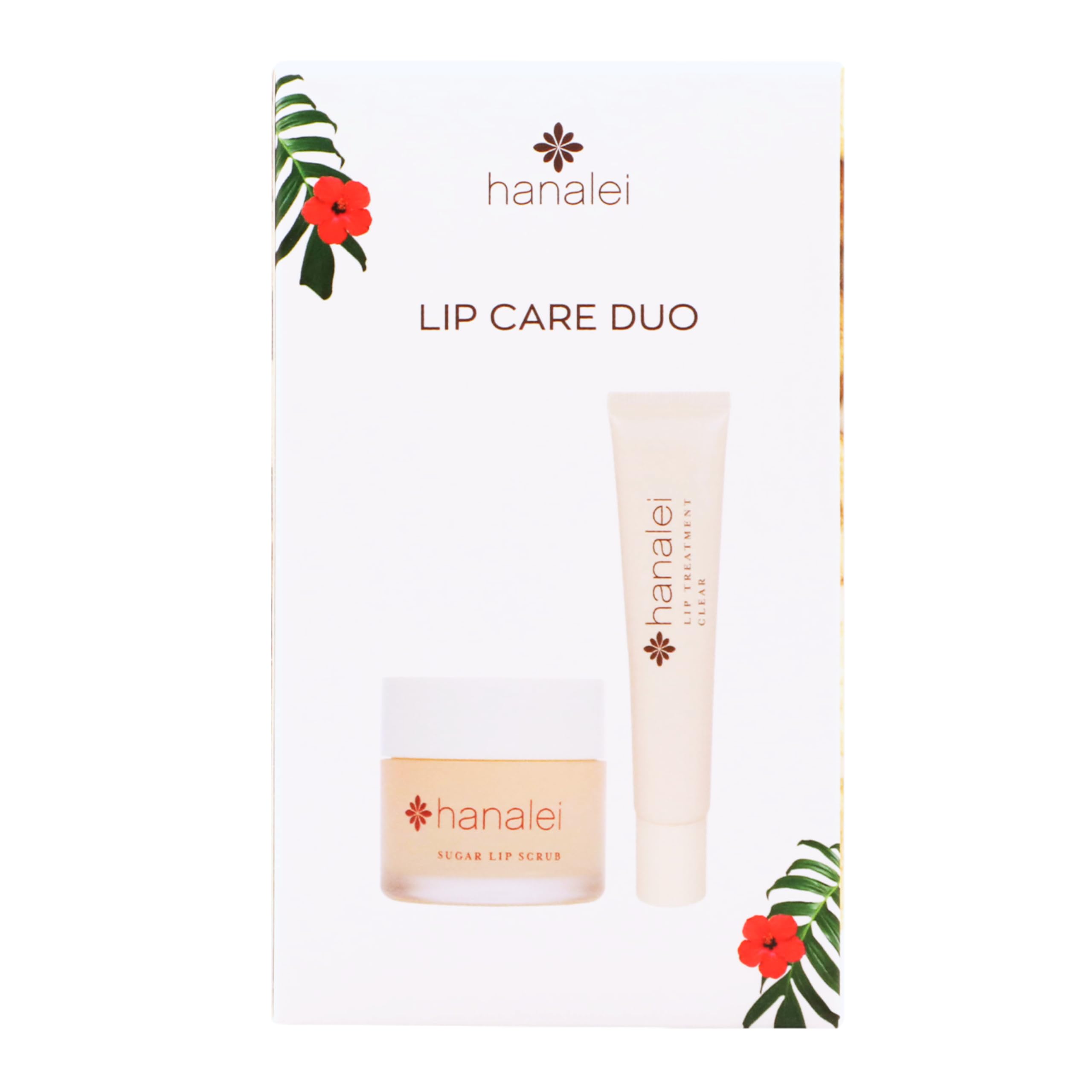 Hanalei Kukui Oil Lip Treatment tube ready for hydration on dry lips