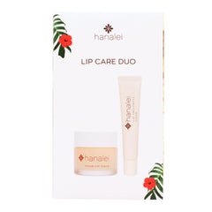Hanalei Kukui Oil Lip Treatment tube ready for hydration on dry lips