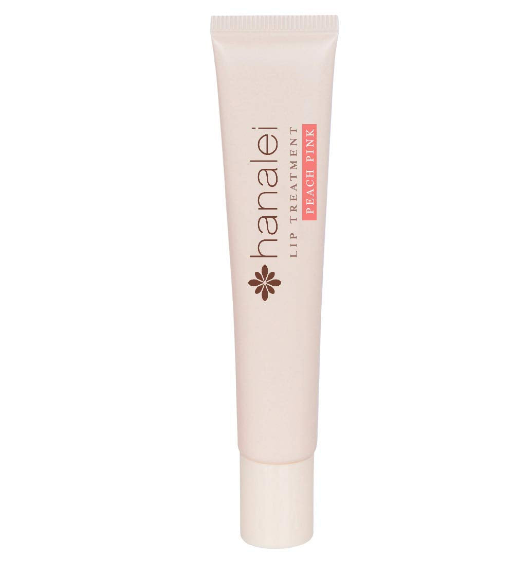 Hanalei Lip Treatment 15g tube close-up highlighting hydration and nourishing lip care.