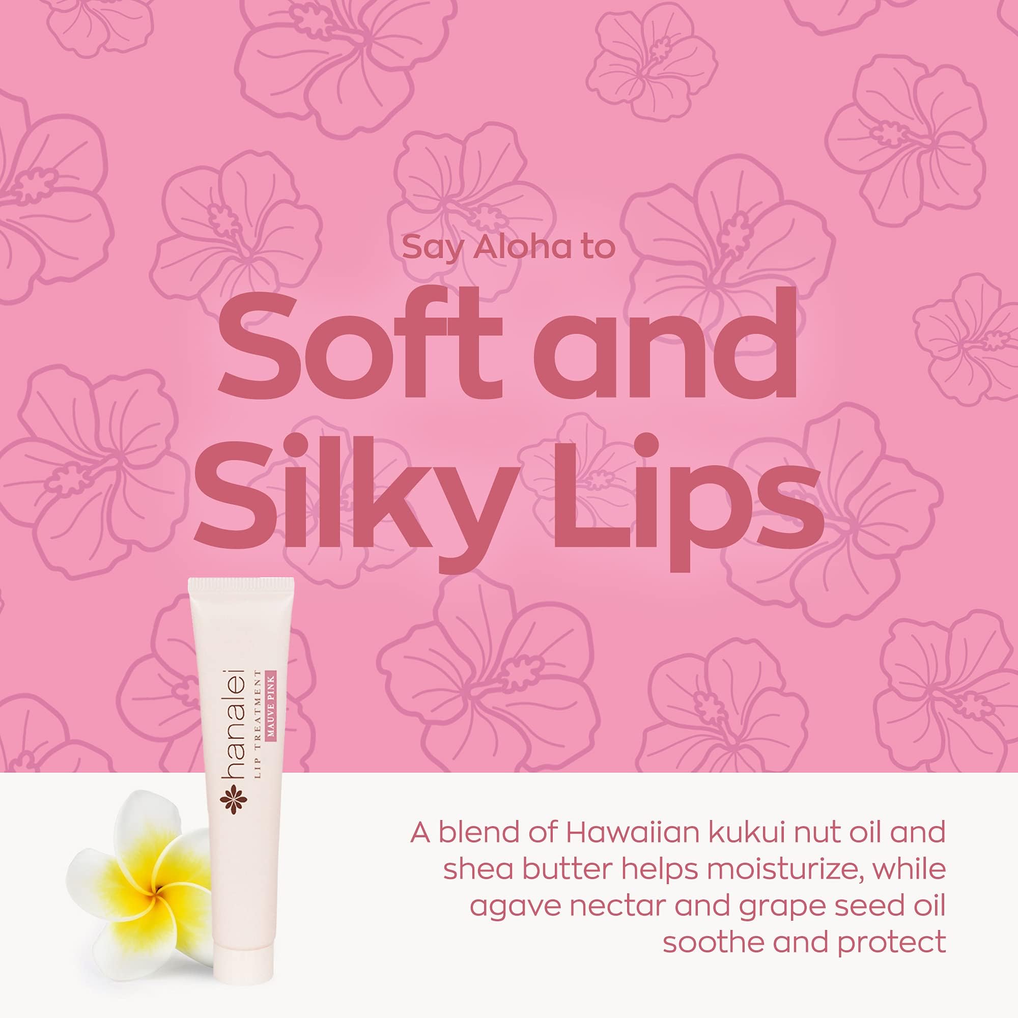 Hanalei Lip Treatment cruelty-free certification highlights compassionate skincare.