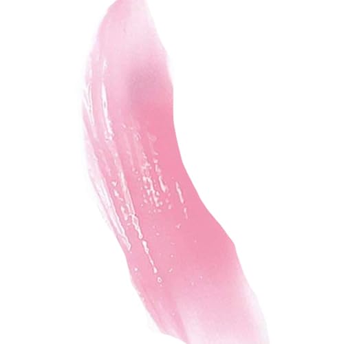 Hanalei Lip Treatment mauve tint on lips adds color while conditioning.