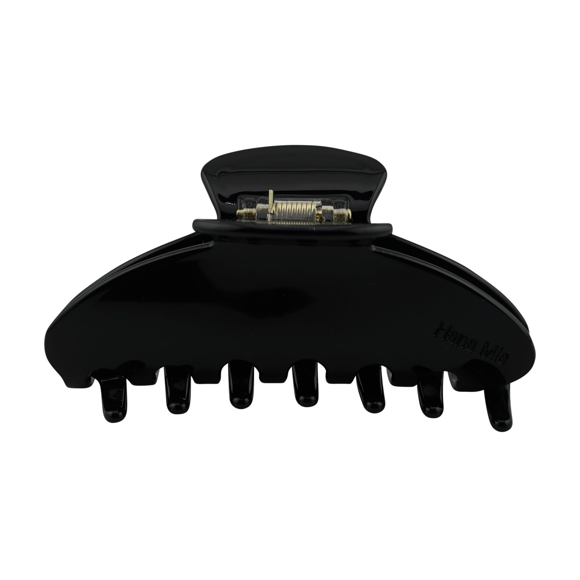 Hana Mia premium acetate hair clip large-claw for durable all-day hold