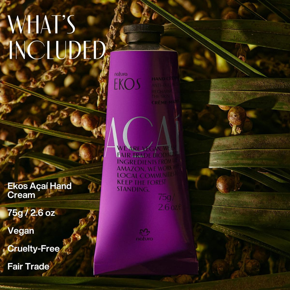 Hand-cream application on skin demonstrates quick absorption.