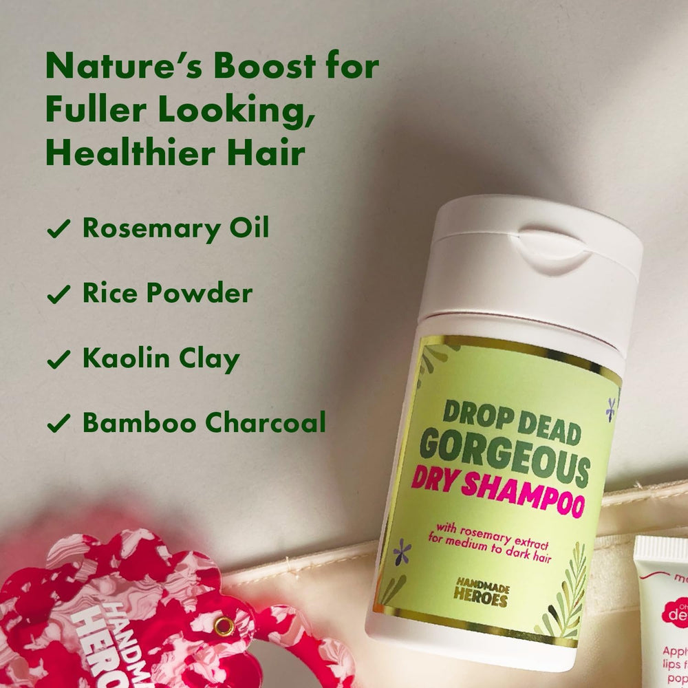 Handmade Heroes application instructions shake and blend for effortless style