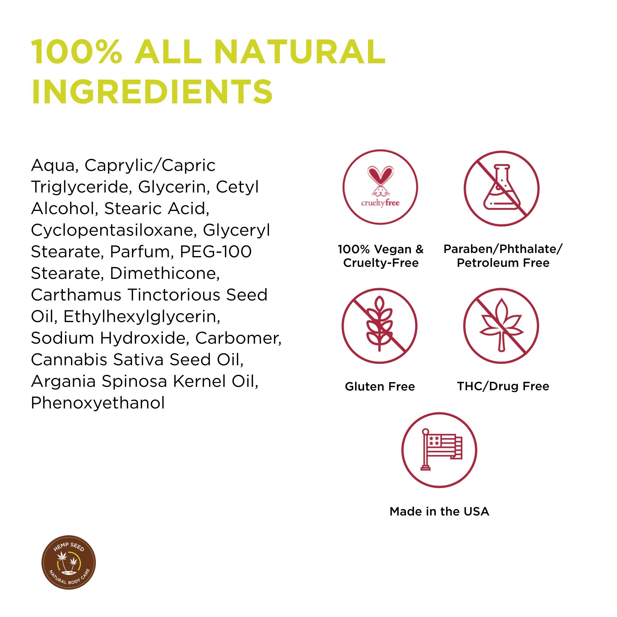 Hands applying Earthly Body lotion for daily skin hydration