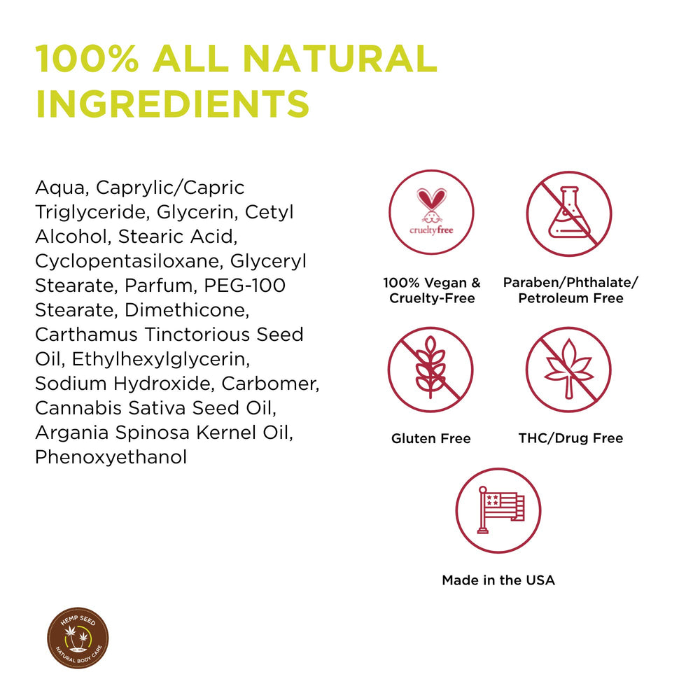 Hands applying Earthly Body lotion for daily skin hydration